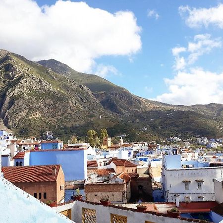 Lapiz Lazuli Chefchaouen Exterior foto