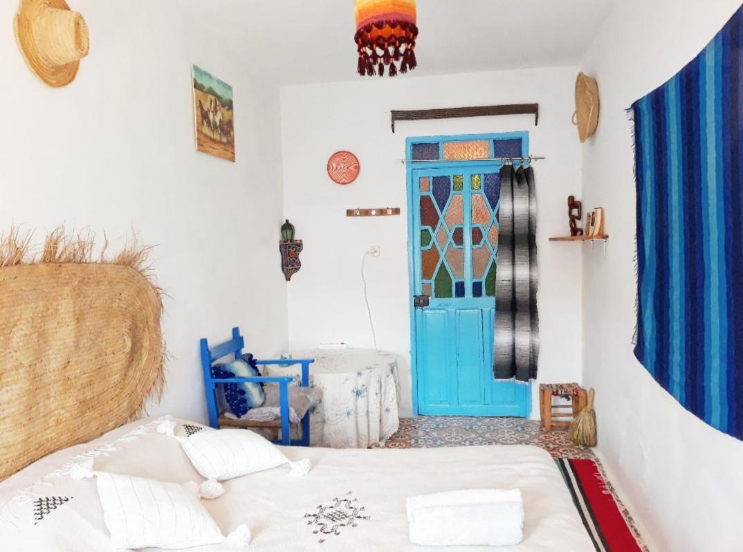 Lapiz Lazuli Chefchaouen Exterior foto