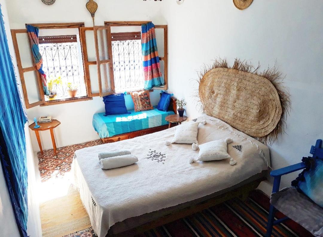 Lapiz Lazuli Chefchaouen Exterior foto