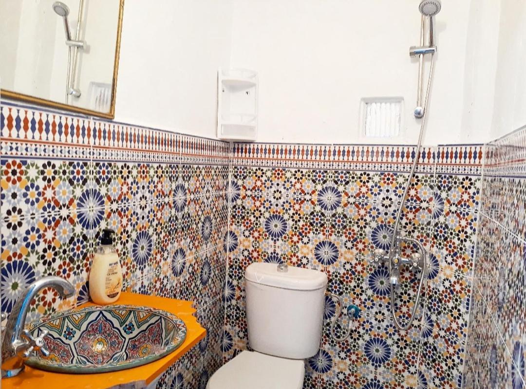 Lapiz Lazuli Chefchaouen Exterior foto