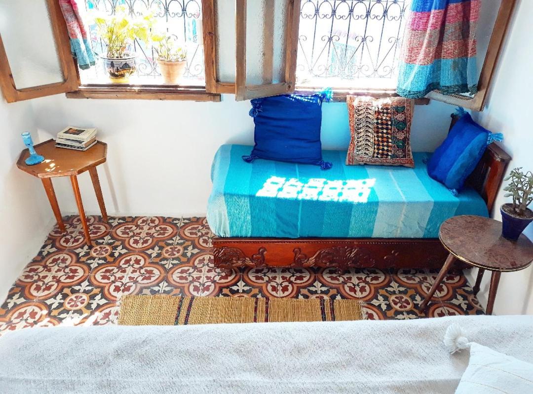 Lapiz Lazuli Chefchaouen Exterior foto
